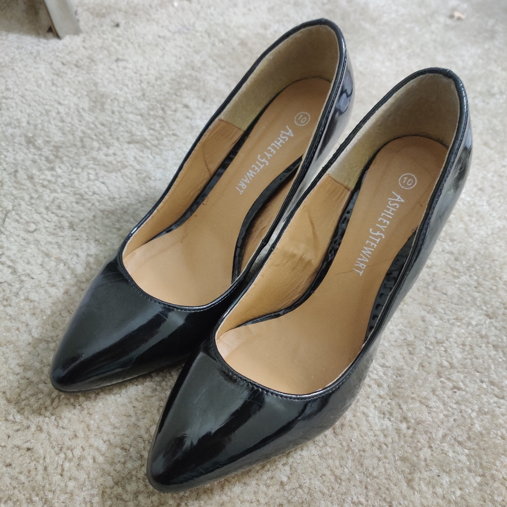 Ashley Stewart Wedges Shoes